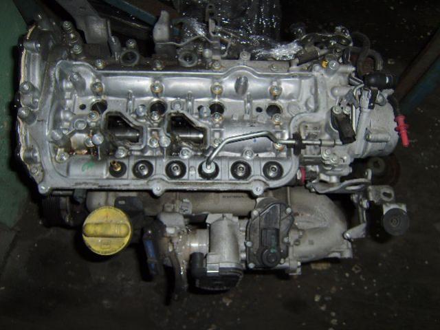 Двигатель 2.0 DCI M9R RENAULT KOLEOS, гарантия, FV