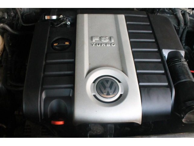 Двигатель VW PASSAT 3C B6 2.0 TFSI BPY