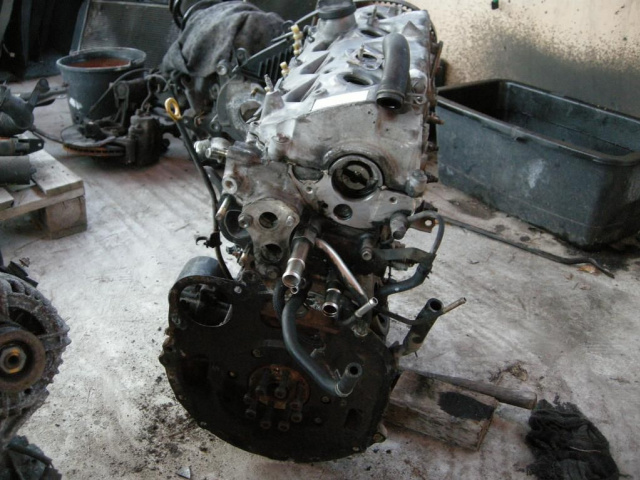 Двигатель toyota avensis t25 2.0d4-d e1cd