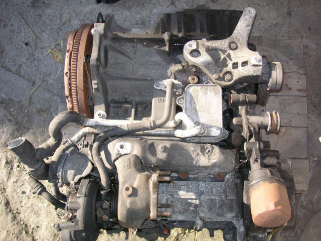 Двигатель 1, 4 TSI 2011r SKODA SUPERB II VW AUDI SEAT