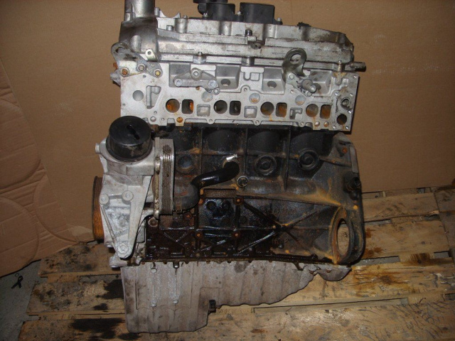Двигатель MERCEDES SPRINTER 906 R6460110801 2.2 CDI