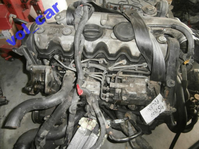 Двигатель VOLVO 2, 5TDI 140 л.с. V70 S80 S70 850