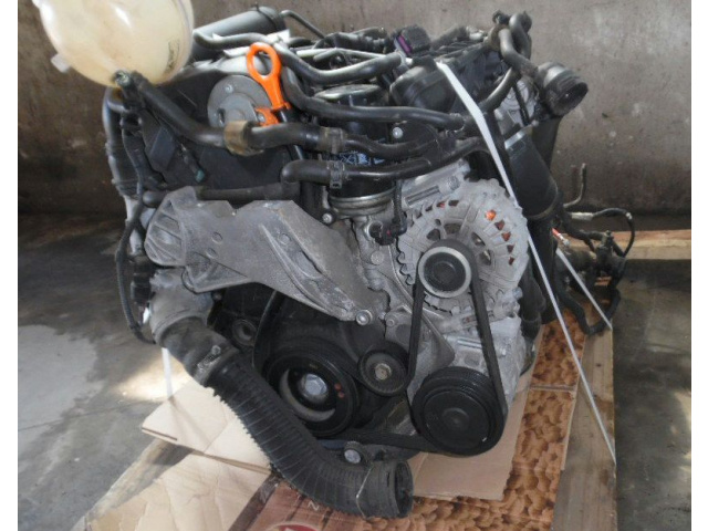Двигатель в сборе CAW AUDI A3 VW BORA JETTA 2.0TFSI