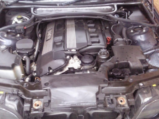 Двигатель BMW E46 323CI COUPE 2.5 Отличное состояние 86TYS..