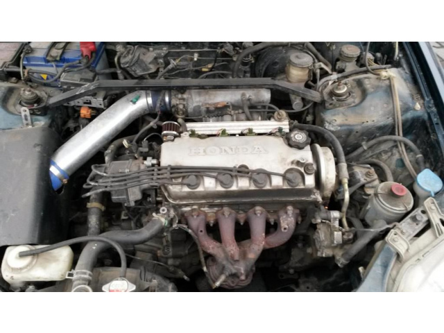 Двигатель в сборе Honda Civic D15Z6 P28