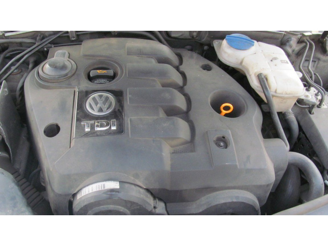 VW PASSAT B5 FL 05 1.9 TDI двигатель 130PS гарантия