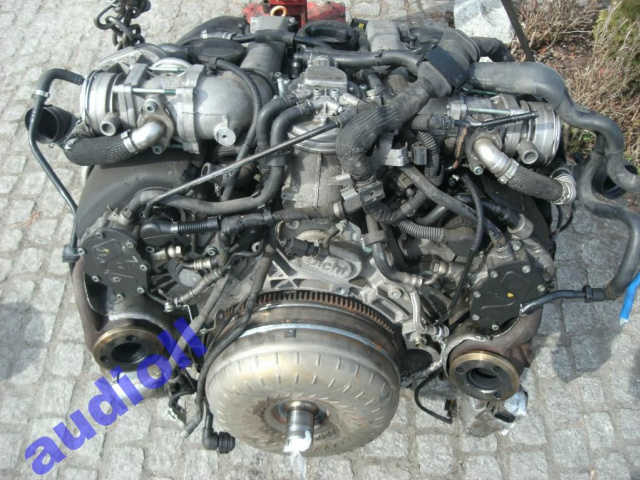 Vw Phaeton V10 5, 0 TDI двигатель Турбина
