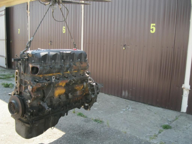 Двигатель DAF XF 105 EURO 5 цена netto 13000 zl