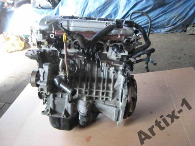 Двигатель TOYOTA COROLLA E12 1.4 VVT-I 4ZZ 02-07 год