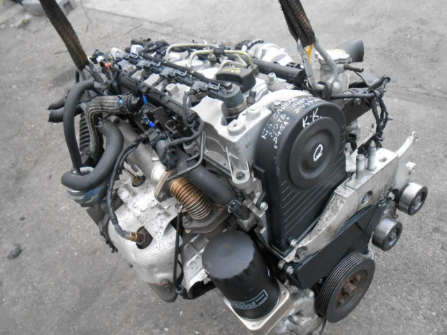 Двигатель KIA SPORTAGE CARENS 2.0 CRDI 07 год 140 л.с.