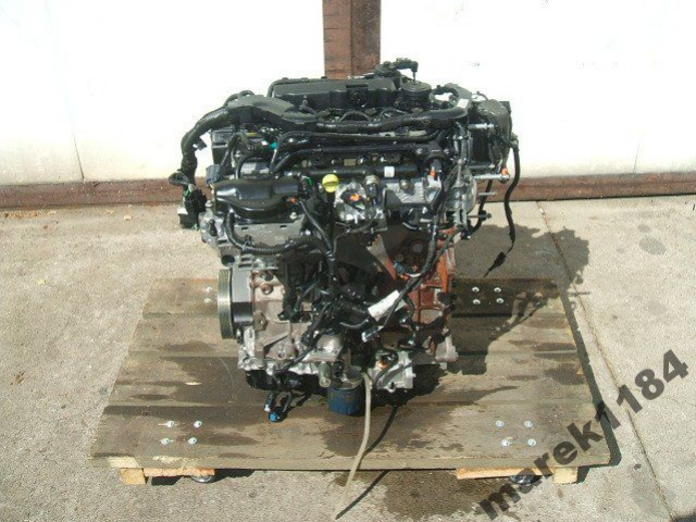 FORD GALAXY MK4 S-MAX двигатель 2.0TDCI T7CL10DYZQ