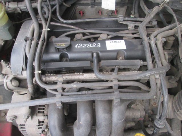Двигатель Ford Focus 1.6 16V 98-04r.
