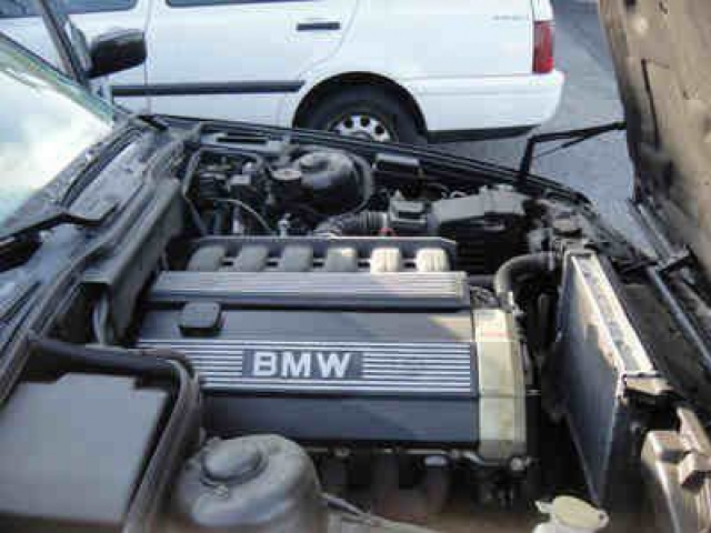 BMW E36 E34 двигатель M50B20 - POZNAN запчасти