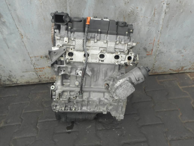 Двигатель HHDA FORD C MAX FOCUS MK2 1.6 TDCI 90 л.с.