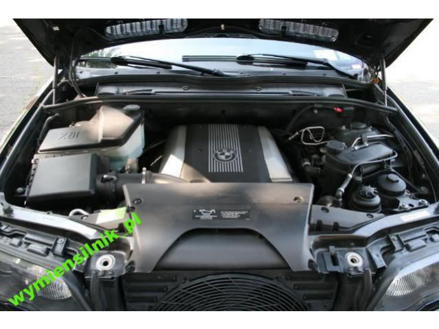 Двигатель BMW E53 X5 4.6 IS гарантия замена RATY