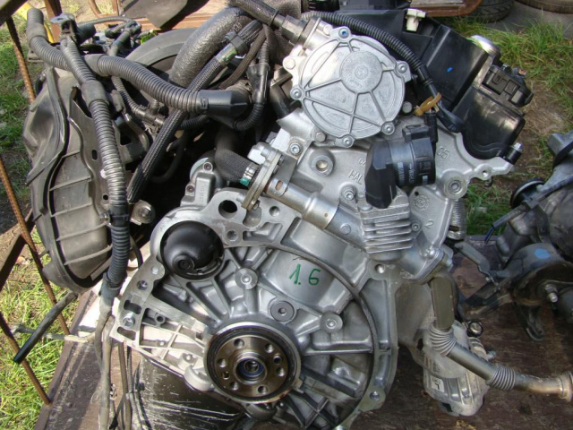 Двигатель BMW 1.6 N43B16AA бензин в сборе