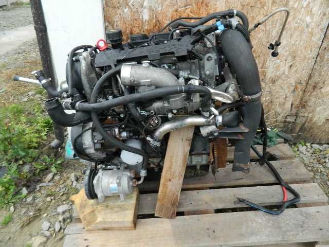 Двигатель IVECO FIAT DUCATO 2.3 JTD 06-12 в сборе