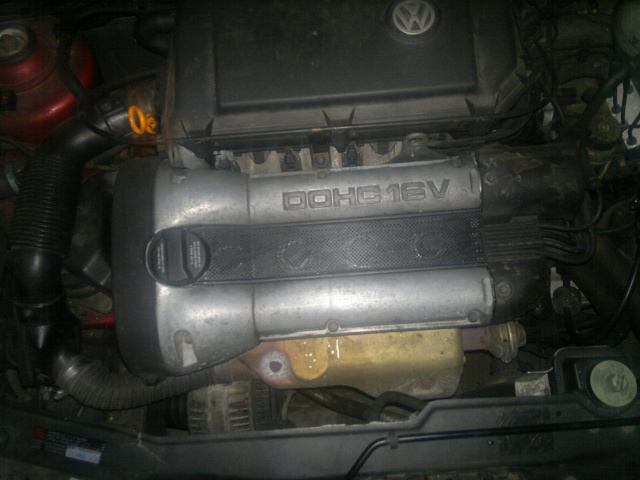 VW Polo 6N двигатель AFH zdrowy 1.4 16V bez LPG !!