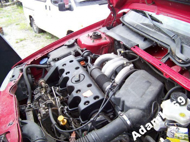 Двигатель CITROEN SAXO 1, 5D 1997 л.с.