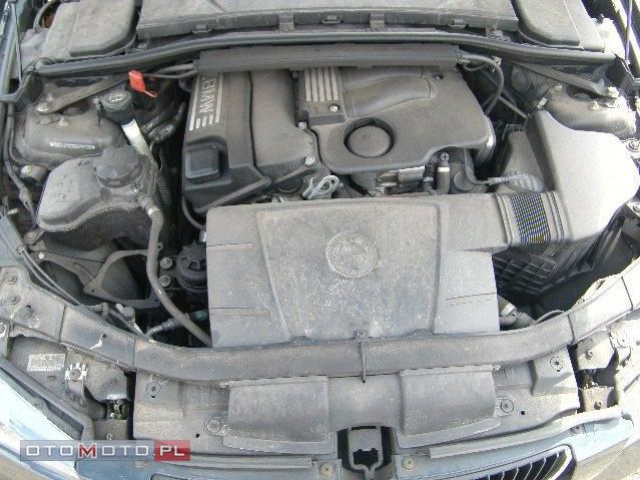 Двигатель N46 N46B20B 150 л.с. BMW E87 E90 320i 120i