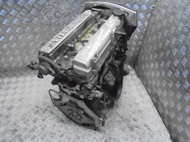 Двигатель 2.0 16V G4JP HYUNDAI SANTAFE KIA CARENS