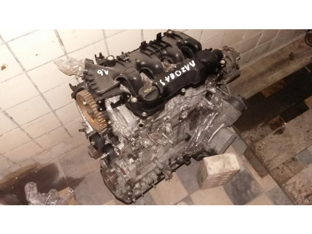 Двигатель MAZDA 3 FORD 1, 6 109 л.с. 80kw G8DA HDI CITD