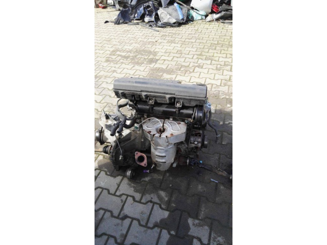Двигатель в сборе Ford Fusion 1.4 DURATEC