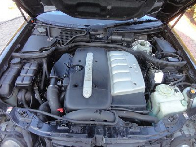 Двигатель Mercedes S класса 320 W220 3.2 CDI гарантия