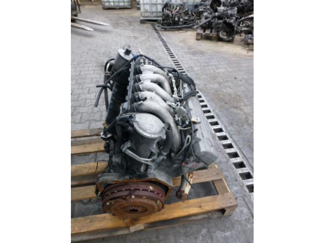 Двигатель MERCEDES W124 190 2.5D гарантия счет-фактура