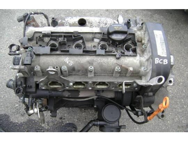 Двигатель VW GOLF IV BORA LEON I 1.6 16V BCB AZD
