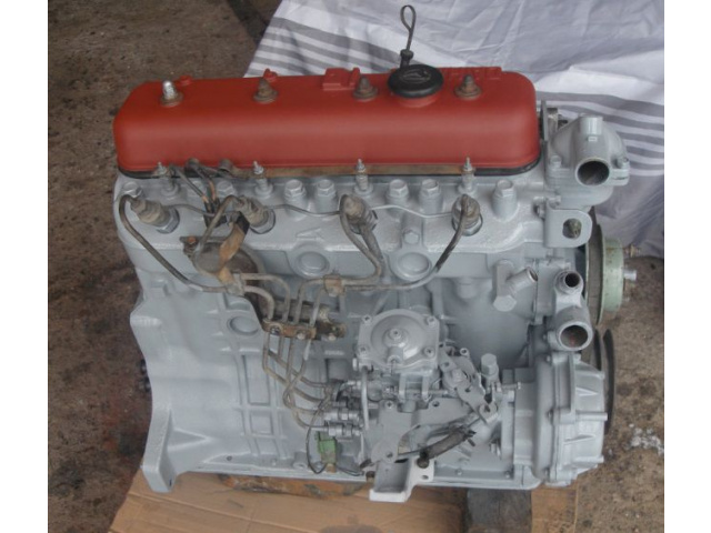 Двигатель DAIHATSU ROCKY 2.8 TD DL-50 в сборе