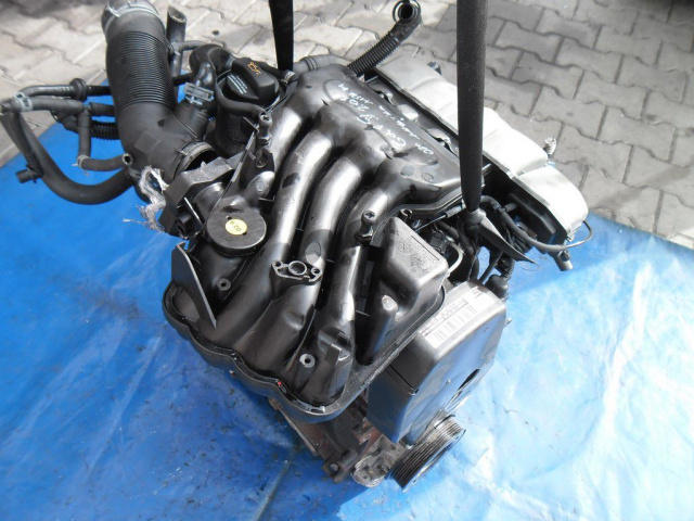 Двигатель 2.0 B 115 л.с. VW GOLF IV 02г. BEH