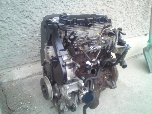 Двигатель 2.0 HDI CITROEN BERLINGO PEUGEOT 90 л.с. AHY