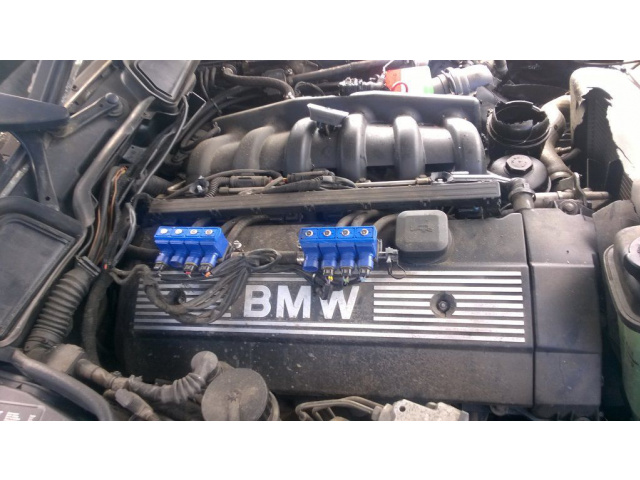 Двигатель BMW E38 2, 8 гарантия OSTROLEKA