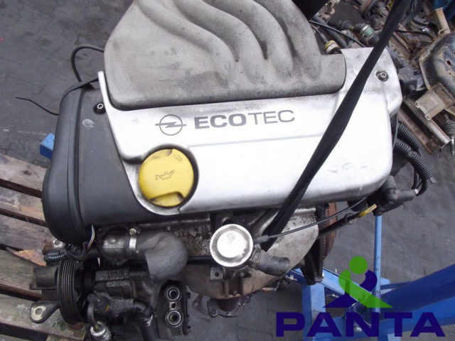 Двигатель бензин OPEL ASTRA F 1.6 ECOTEC X16XEL