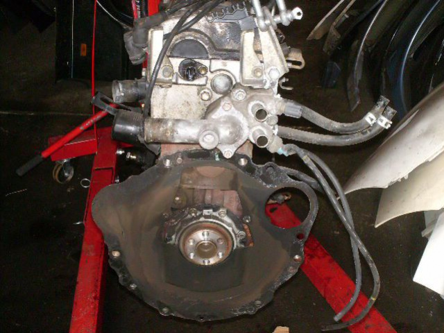 Двигатель TOYOTA AVENSIS I 1, 6 16V 4AFE