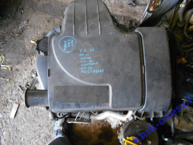 Двигатель Citroen C1 1.0 1KR-B52