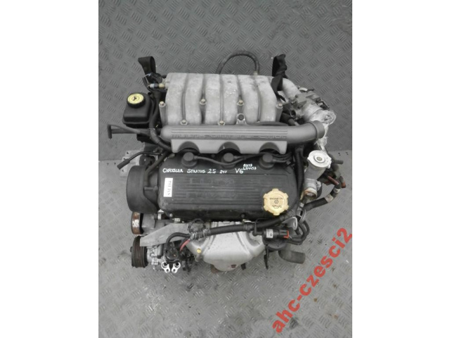 AHC2 CHRYSLER STRATUS двигатель 2.5 V6 6G73