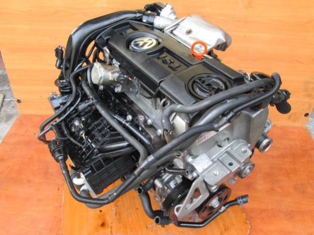 Двигатель 1.4 TSI CAX VW GOLF VI, PASSAT SEAT SKODA
