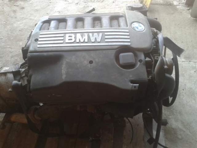 Двигатель BMW X5 E53 E46 E39 E38 3, 0 D 184 KM M57D30