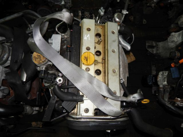 Двигатель Opel Sintra 2.2 X22XE в сборе