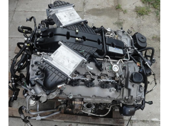 Двигатель BMW 7 F01 F02 760 6.0 V12 544KM N74B60A N74