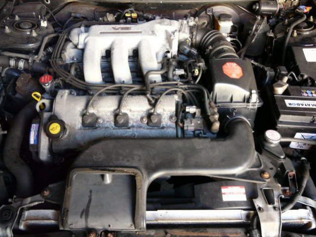 Двигатель FORD PROBE 2.5V6 MAZDA 2, 5V6.