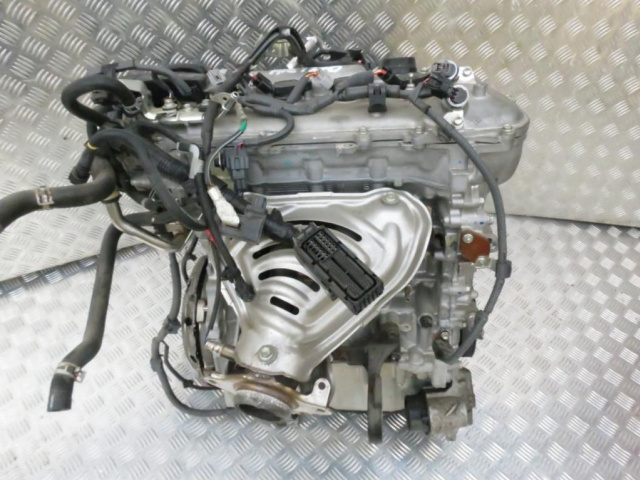 Двигатель TOYOTA AVENSIS T27 1.8 бензин в сборе