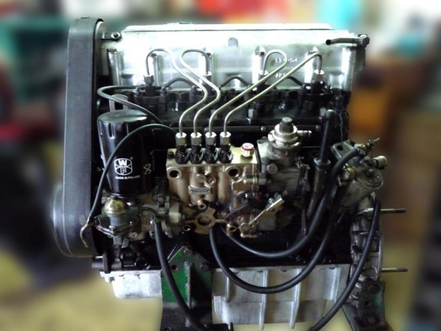 Двигатель 4CT90 LDV или Uaz