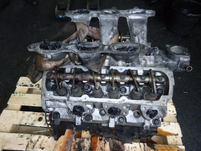 Двигатель Jeep Wrangler 3.8 V6 2012-2016r