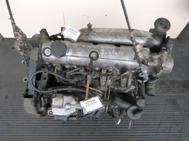 Двигатель F9Q F716 Renault Laguna 1, 9DTI 98KM 98-01