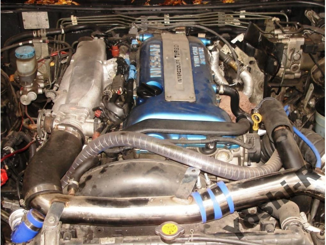 Двигатель SR20DET Nissan 200sx s14a