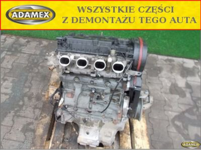 ALFA ROMEO 166 2.0 16V TSpark двигатель AR34103 155KM