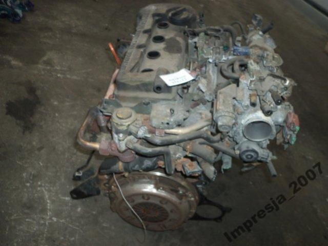 Двигатель Nissan Almera N16 1, 8 16V 114KM 00-03